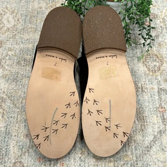 Beek ankle boots