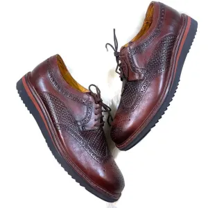 Belvedere Wingtip Dress Shoes