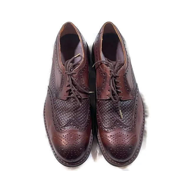 Belvedere Wingtip Dress Shoes