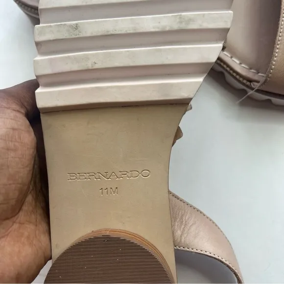 Bernardo Sandals