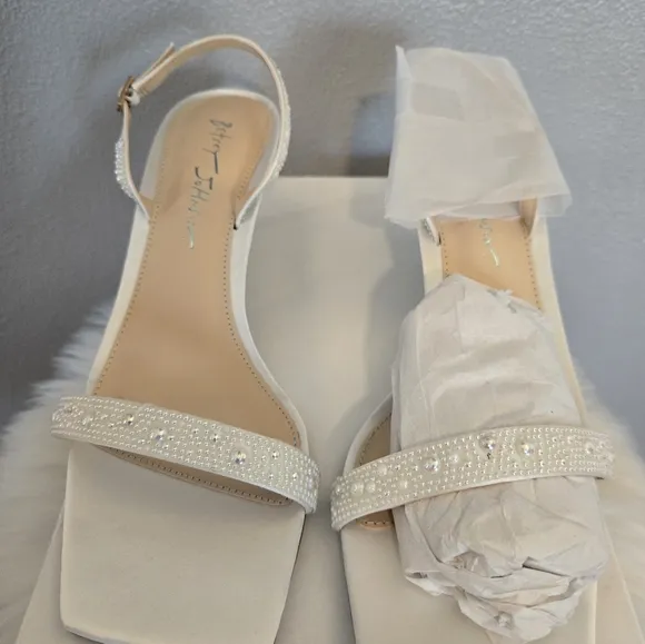 Betsy Johnson Rebel Sandals