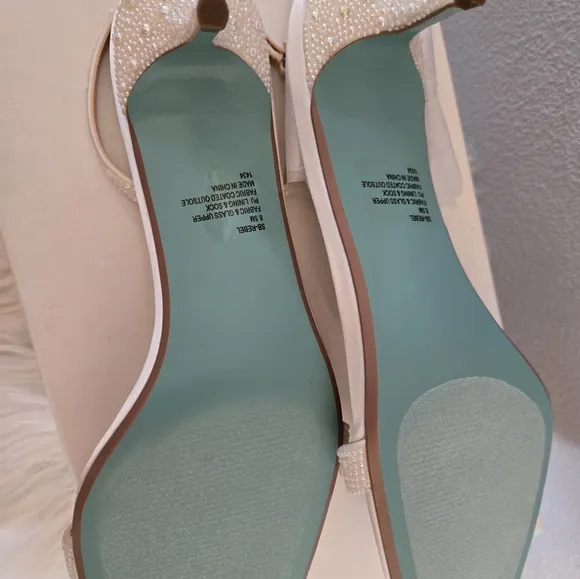 Betsy Johnson Rebel Sandals