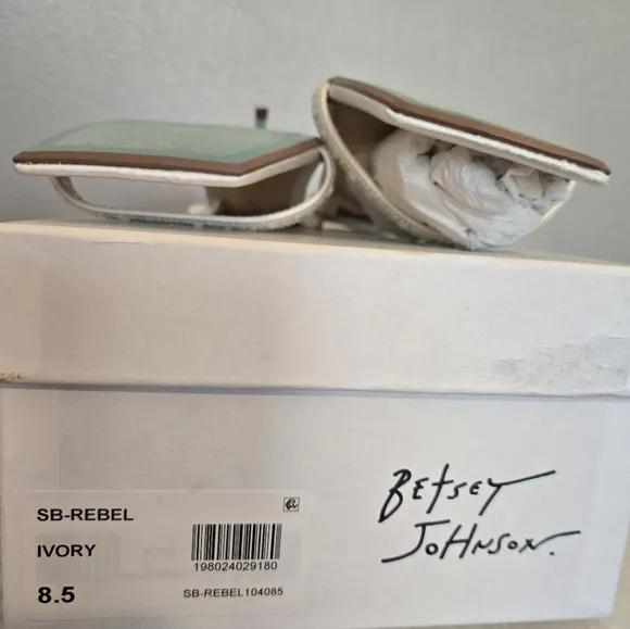 Betsy Johnson Rebel Sandals