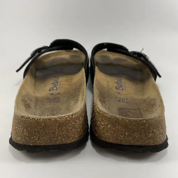 Betula Birkenstock Catalina Slide Sandals Womens Size 42 US 11-11.5 Soft FB