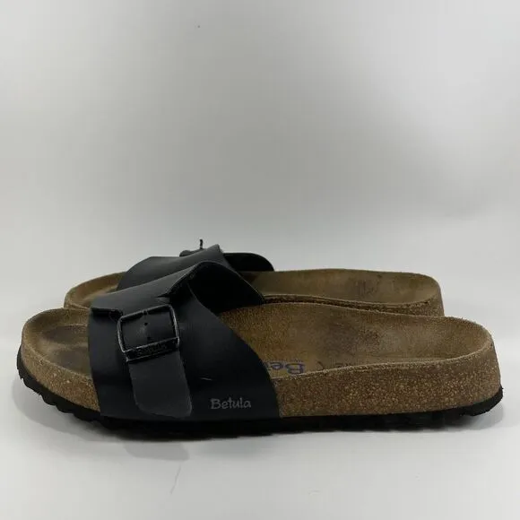 Betula Birkenstock Catalina Slide Sandals Womens Size 42 US 11-11.5 Soft FB