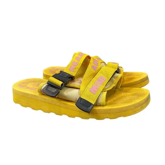 Billionaire Boys Club BBC Space Walker II Sandals Slides Men's 9