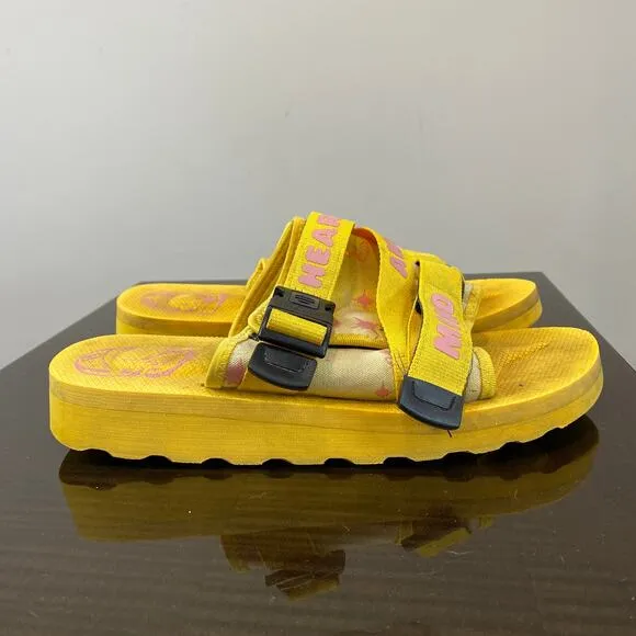 Billionaire Boys Club BBC Space Walker II Sandals Slides Men's 9