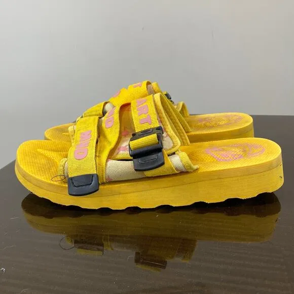Billionaire Boys Club BBC Space Walker II Sandals Slides Men's 9
