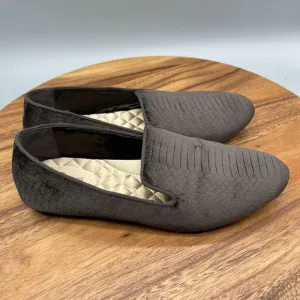 Birdies The Starling Flats Womens Size 8 Shoes Brown Slip On Slippers Loafers