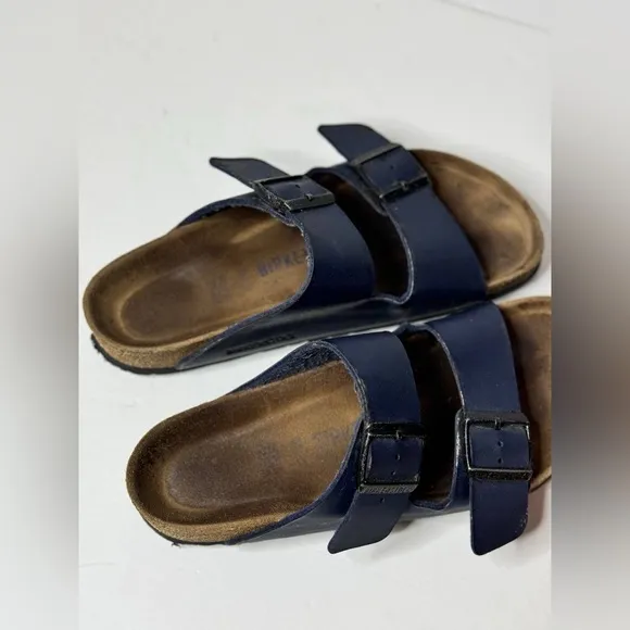 Birkenstock Arizona Birko-Flor Unisex Sandals 38