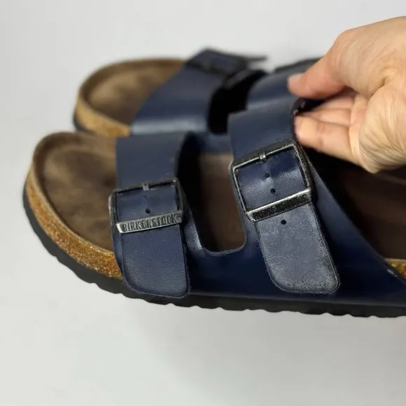 Birkenstock Arizona Birko-Flor Unisex Sandals 38