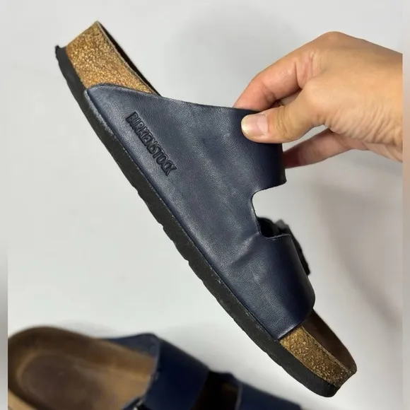 Birkenstock Arizona Birko-Flor Unisex Sandals 38