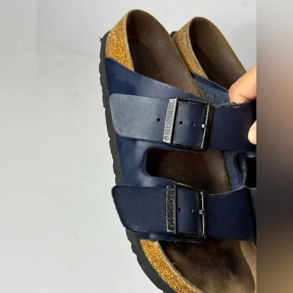 Birkenstock Arizona Birko-Flor Unisex Sandals 38