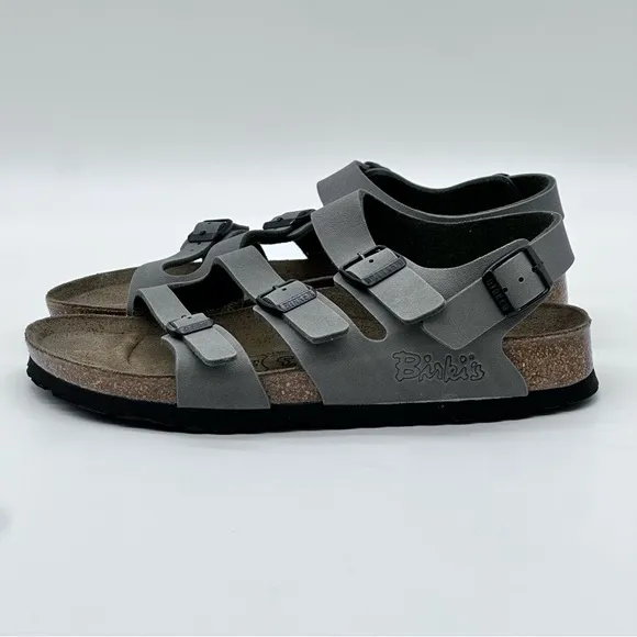 Birkenstock Birkis Ellice Sandals. Size 6