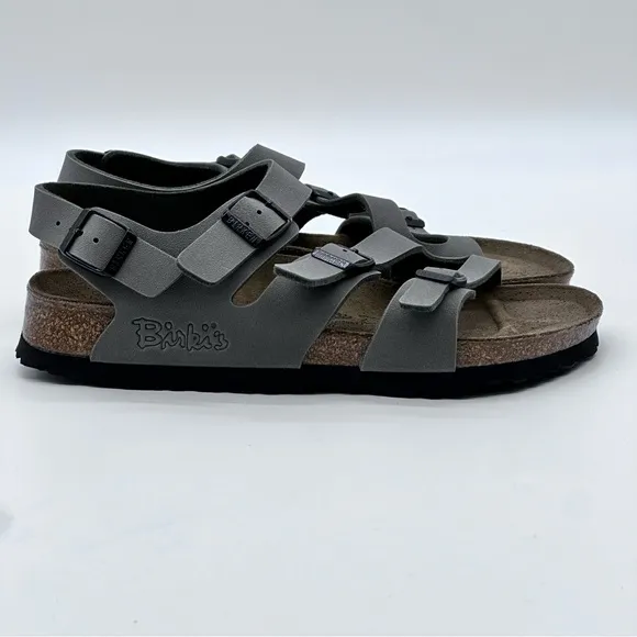 Birkenstock Birkis Ellice Sandals. Size 6