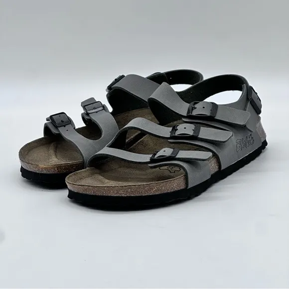 Birkenstock Birkis Ellice Sandals. Size 6