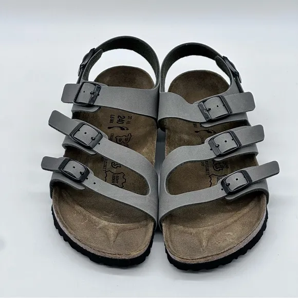 Birkenstock Birkis Ellice Sandals. Size 6
