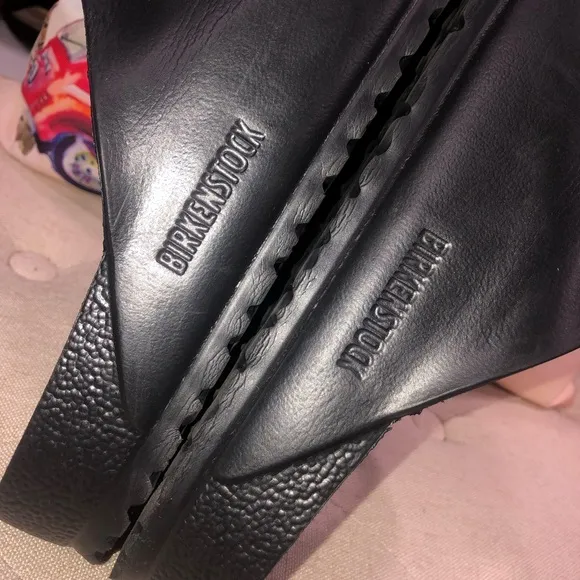 Birkenstock Eva Black Arizona Essentials Synthetic Sandals Size 45