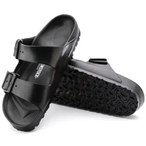 Birkenstock Eva Black Arizona Essentials Synthetic Sandals Size 45