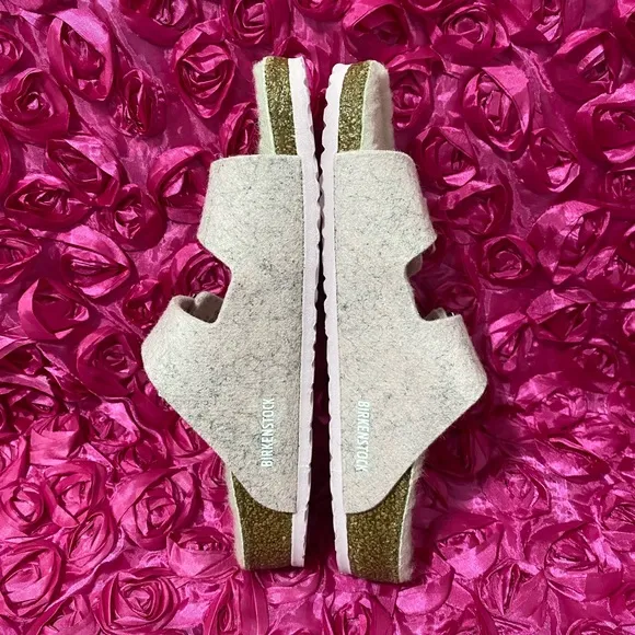 Birkenstock Kids' Arizona Wool Sandals