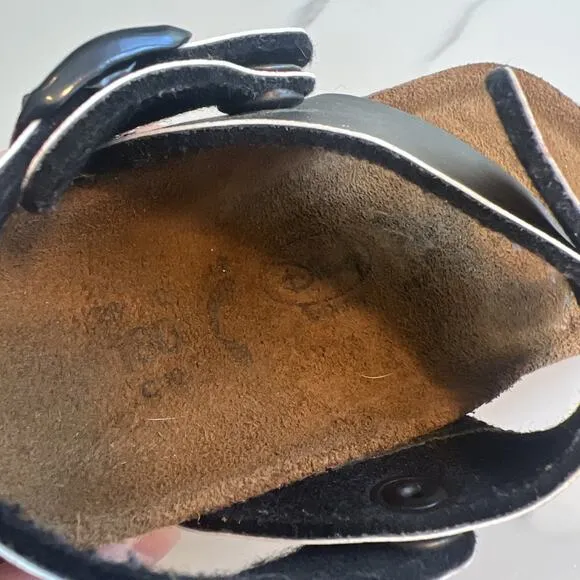 Birkenstock Limited Edition Disney Minnie Mouse sandals