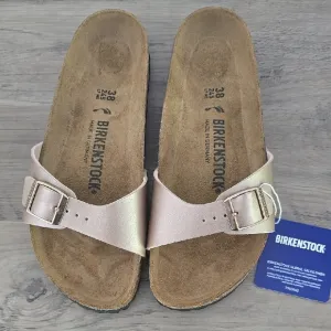 Birkenstock Madrid Sandals Size 38