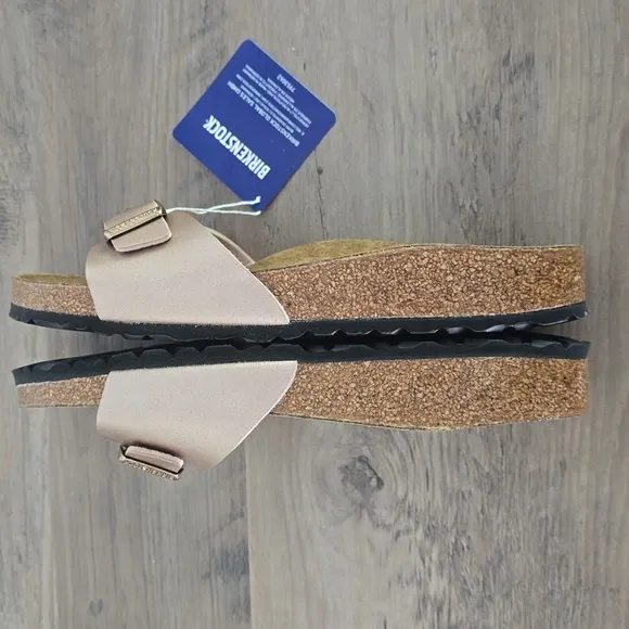 Birkenstock Madrid Sandals Size 38