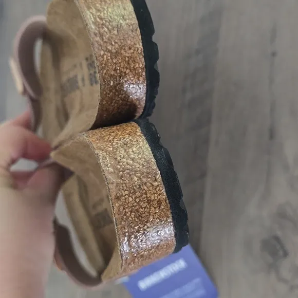 Birkenstock Madrid Sandals Size 38