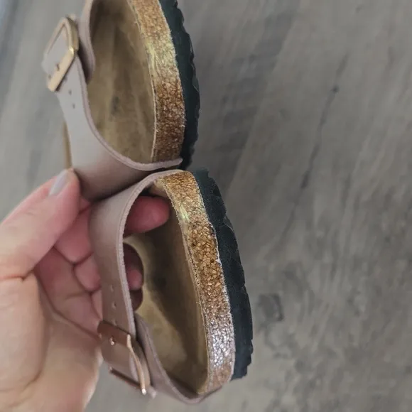 Birkenstock Madrid Sandals Size 38