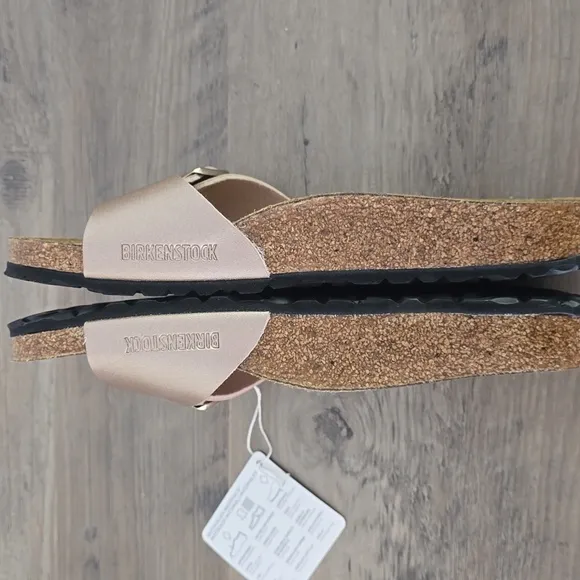 Birkenstock Madrid Sandals Size 38