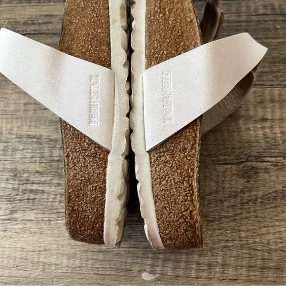 Birkenstock Mayari Birko-Flor Sandals Size W9/M7