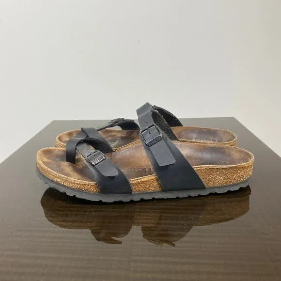 Birkenstock Mayari Sandals Slides Women's 38 (7-7.5)