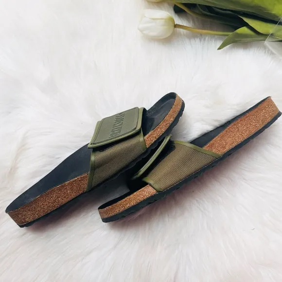 Birkenstock Men’s Tema Sandals