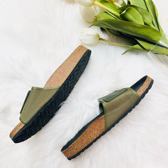 Birkenstock Men’s Tema Sandals