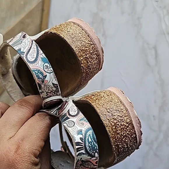 Birkenstock Rio Vegan Sandals