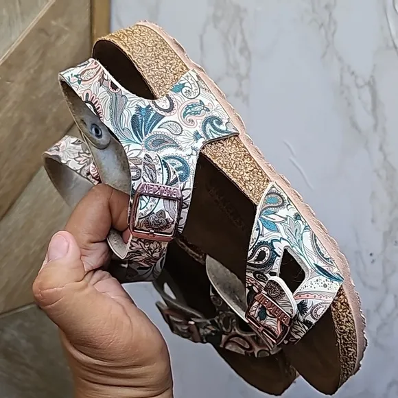Birkenstock Rio Vegan Sandals