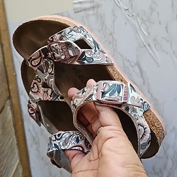 Birkenstock Rio Vegan Sandals