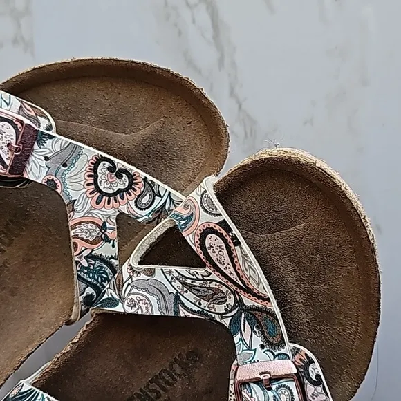 Birkenstock Rio Vegan Sandals