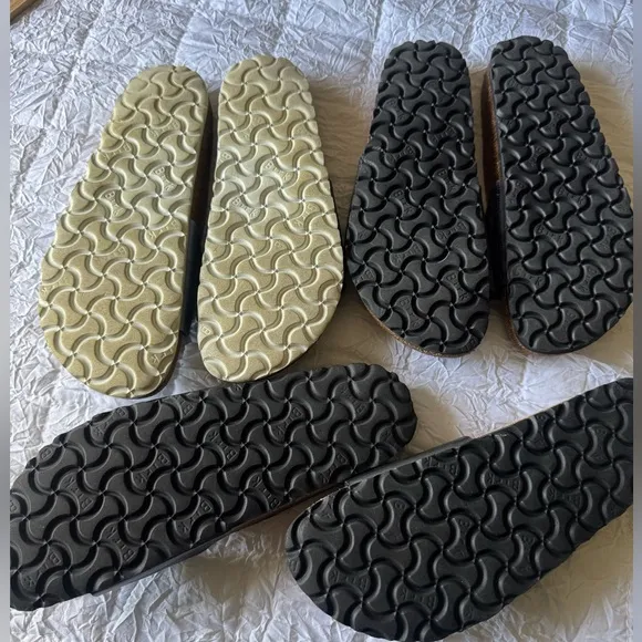 Birkenstock sandals bundle