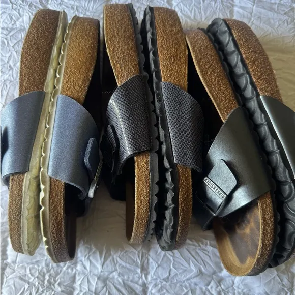 Birkenstock sandals bundle