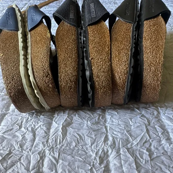 Birkenstock sandals bundle