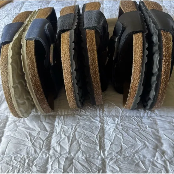 Birkenstock sandals bundle