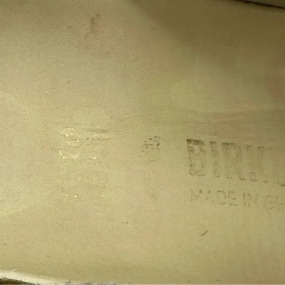 Birkenstock Sandals. Size 6
