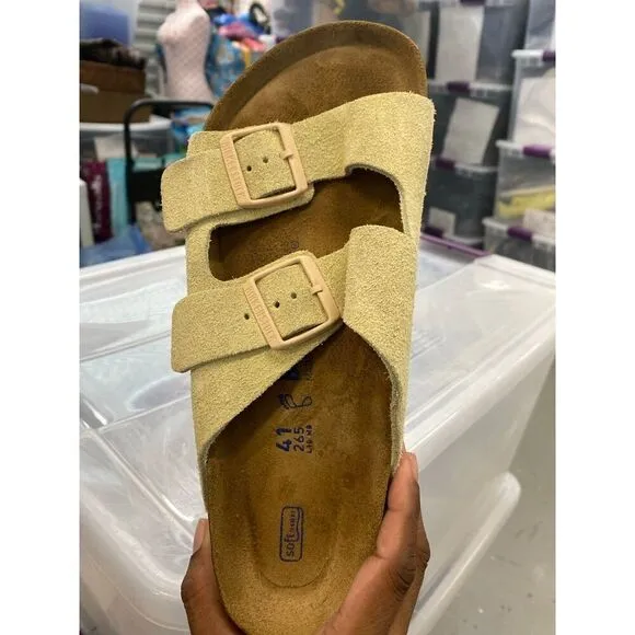 Birkenstock sandals size 41