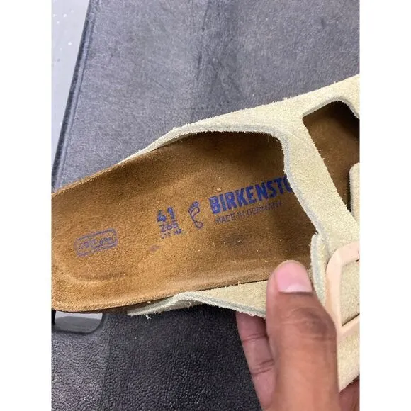 Birkenstock sandals size 41