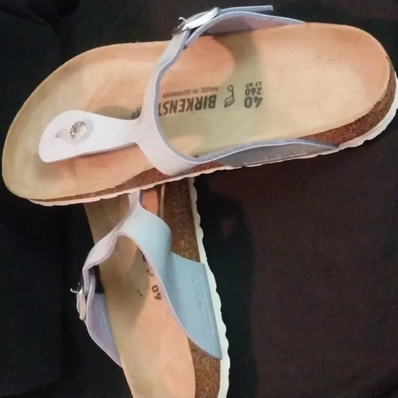 Birkenstock sandals