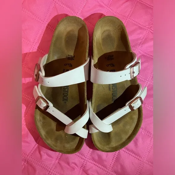 Birkenstock sandals