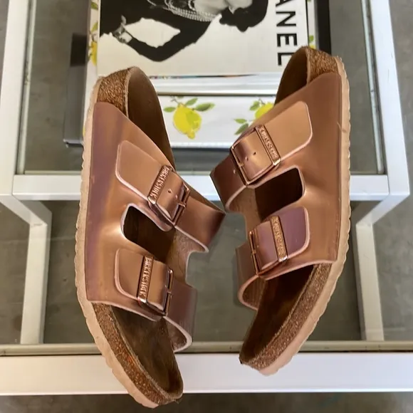 Birkenstock sandals