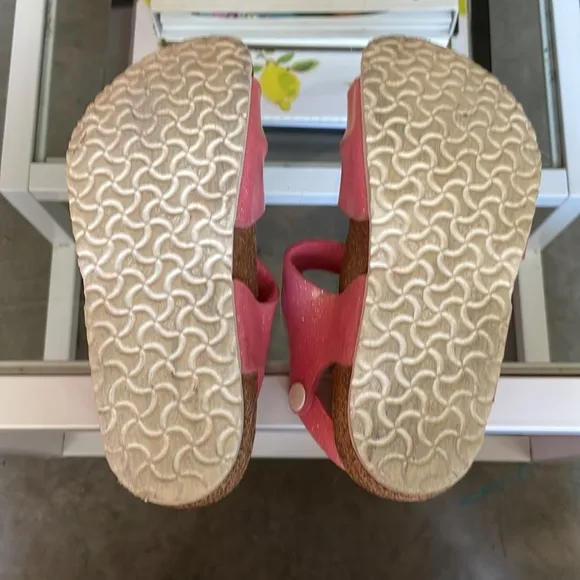 Birkenstock sandals
