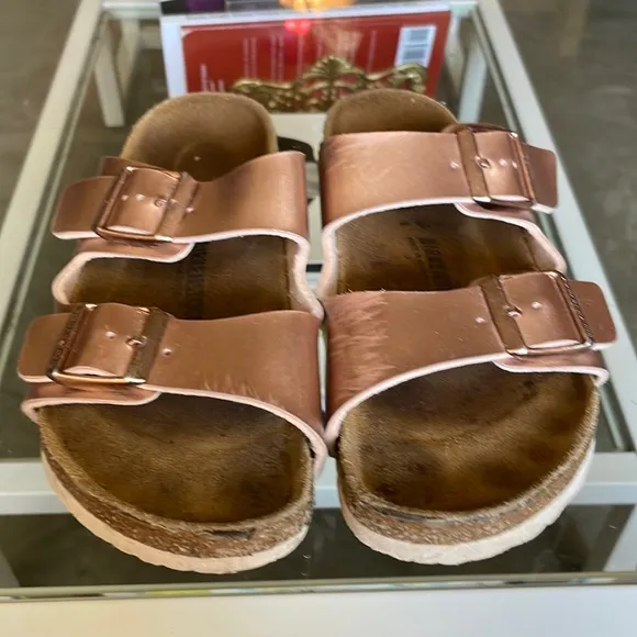 Birkenstock sandals